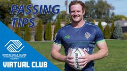 How To Pass A Rugby Ball: 3 Tips From The Seattle Seawolves Instructional Video