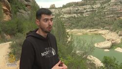 Spain drought: Catalonia is the worst affected region News Clip