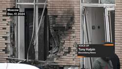 Moscow Assassination 'Pretty Embarrassing' for Kremlin News Clip