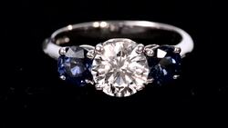 What Is a Brilliant Cut Diamond? Instructional Video