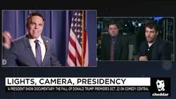 Trump Mockumentary to Debut on Comedy Central News Clip