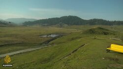 Kashmir businesses facing uncertain period News Clip