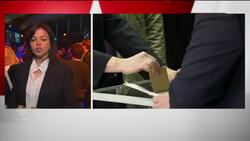 Macron, Le Pen qualify for 2nd round of France's presidential election News Clip