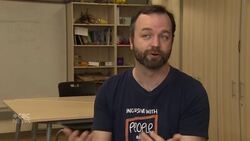 With ChatGPT 'everywhere,' this educator is teaching his students about it News Clip