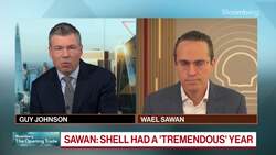Shell Sees `Year of Volatility and Uncertainty' in 2025 News Clip