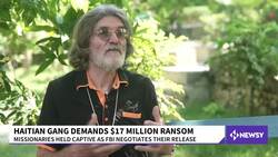 Agonizing Wait For Families Of Kidnapped Missionaries In Haiti News Clip