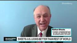 Citi's Sheets Sees US Inflation at 'More of a Plateau' Than Peak News Clip