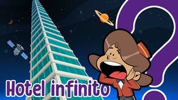 La paradoja del Hotel Infinito Instructional Video