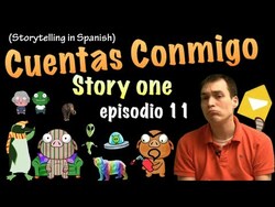 Cuentas Conmigo - Episodio 11 (past tense) Instructional Video