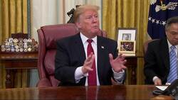 US trade rep. cites progress in China trade talks Instructional Video