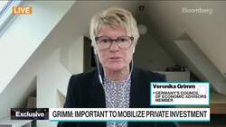 DIGITAL: PRIVATE SECTOR KEY FOR GERMANY'S TRANSFORMATION - MERKEL ADVISOR News Clip