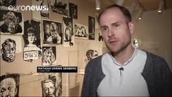 ‘Thick Time’ a new William Kentridge exhibition at Denmark’s Louisiana Museum of Modern Art News Clip
