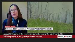 Is poor air quality impacting your health? Here’s what to look for News Clip