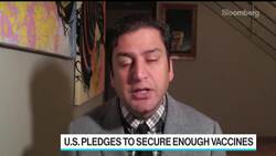 Covid Vaccination to Be a Very Long Process: Johns Hopkins News Clip