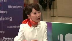 Bloomberg Equality: Trip.com's Sun on Gender Equality in Tech Industry News Clip