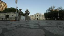Idle Alamo isn't being remembered much these days News Clip