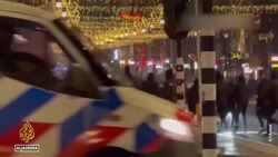 UK police braced for protests, clashes as Aston Villa host Maccabi Tel Aviv News Clip