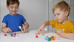 How to Make a Catapult with Popsicle Sticks Instructional Video