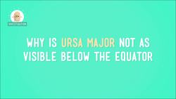 Constellation Location Instructional Video