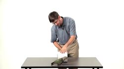 How to Teach Your Parrot to Go through a Tube Instructional Video