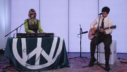 Wings Of Desire perform acoustic version of 'Choose A Life' Instructional Video