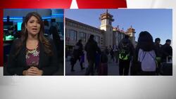 China confirms human-to-human transmission of new coronavirus News Clip