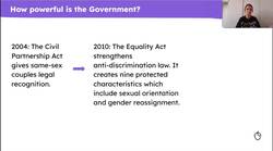 Who is more powerful the media or the Government? Instructional Video