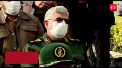 Iranian Quds Force Chief Boasts Of Iran Missile Power, Claims Past Attacks Were A Success News Clip