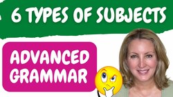 6 Types of Subjects: More than a Noun or a Pronoun Instructional Video