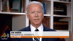 'Not just a tragedy, a crime': George Floyd buried News Clip