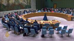 President Zelenskyy speaks at special UN Security Council session News Clip