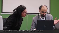 Will centralizing wait lists fix the health-care crisis? News Clip