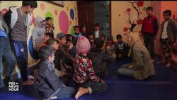 Yemen's Ongoing Civil War Creates A Life Of Loss For Children News Clip