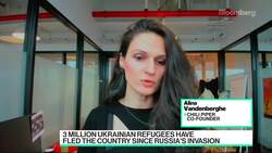 The Google Doc to Get Ukraine's Refugees to Safety News Clip