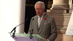 Prince Charles marks inaugural Terra Carta awards News Clip