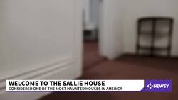 Haunted America: The Sallie House News Clip