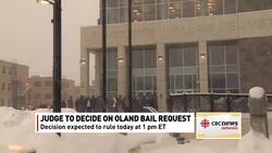 Will Dennis Oland get bail today? News Clip