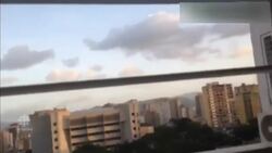 Venezuela helicopter attack News Clip