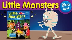 Little Monsters: Unit 7 Blue Book Instructional Video