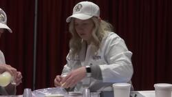 Wisconsin hosts world's largest cheese competition News Clip