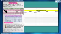 Single Entry System - Conversion Method Instructional Video