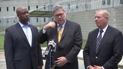 AG Barr talks about the census, Mueller testifying Instructional Video