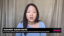 'Against Asian Hate' NFT Collection Calls for Change, Set to Benefit Stop AAPI Hate News Clip