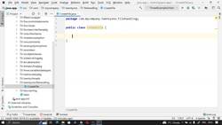 Java for Beginners with Hands-On Program and Capstone Project - Hands-on Program to Create New File Using Java Instructional Video