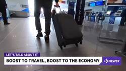 Thanksgiving Travel Bouncing Back This Year News Clip