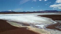 Buenos Aires to Patagonia and The Andes: A Drone Tour of Argentina's Wonders Stock Footage
