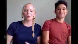 Pandemic Diaries: Life on hold for a bit News Clip