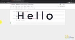 Strings in Programming Instructional Video
