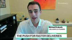 Why Tiger Global-Backed Deliverr Is Valued at $2B News Clip