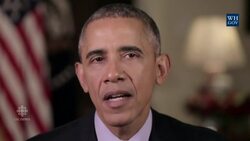Obama addresses gun violence News Clip